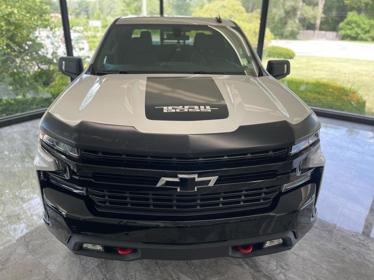 chevrolet silverado 1500 limited 2022 3GCPYFED7NG133427 image chevrolet silverado 1500 limited 2022 3GCPYFED7NG133427 image